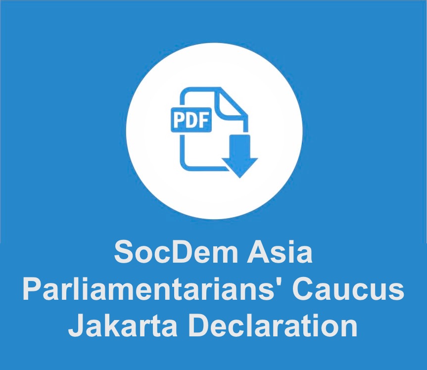 2022 Jakarta Declaration
