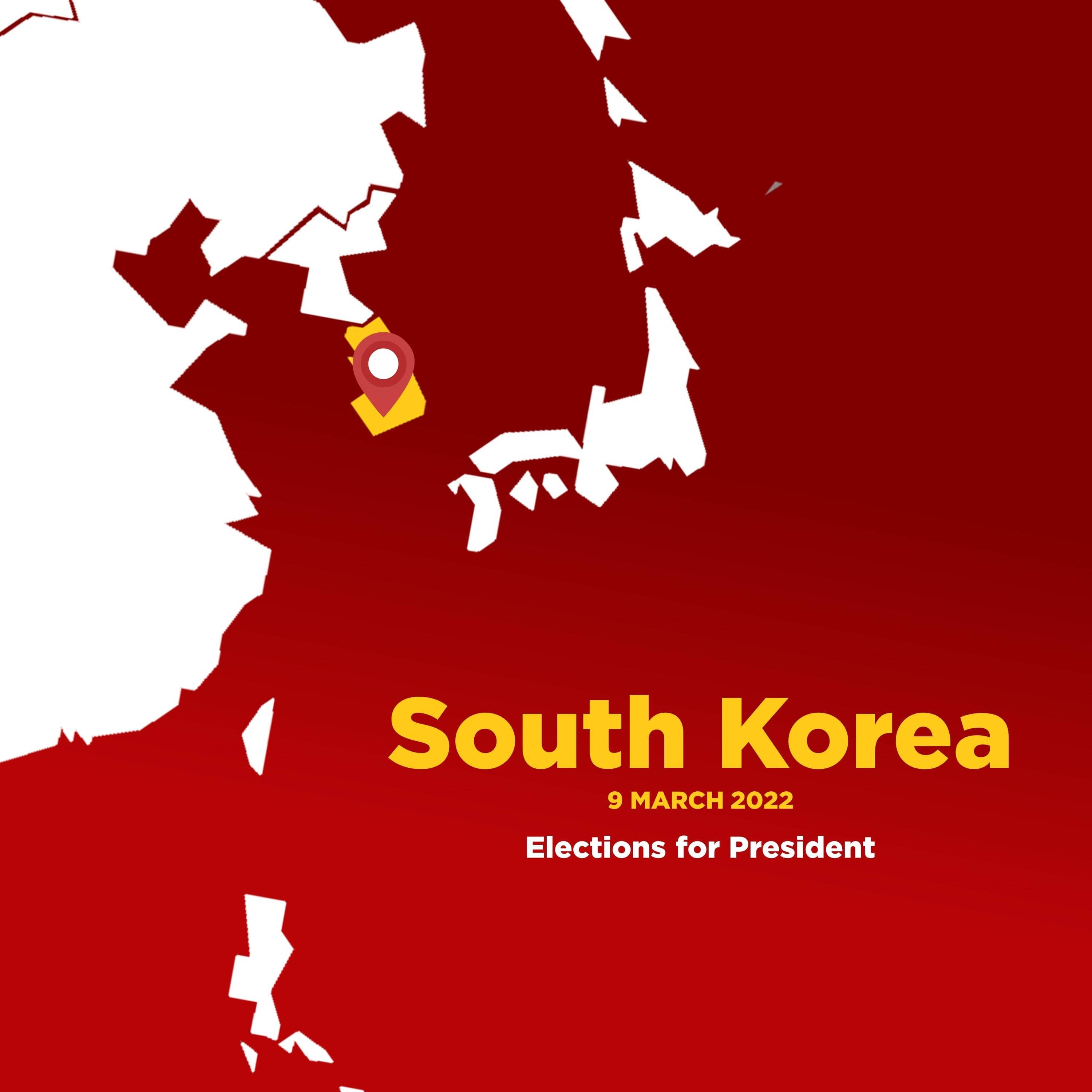 2022 Election in South Korea