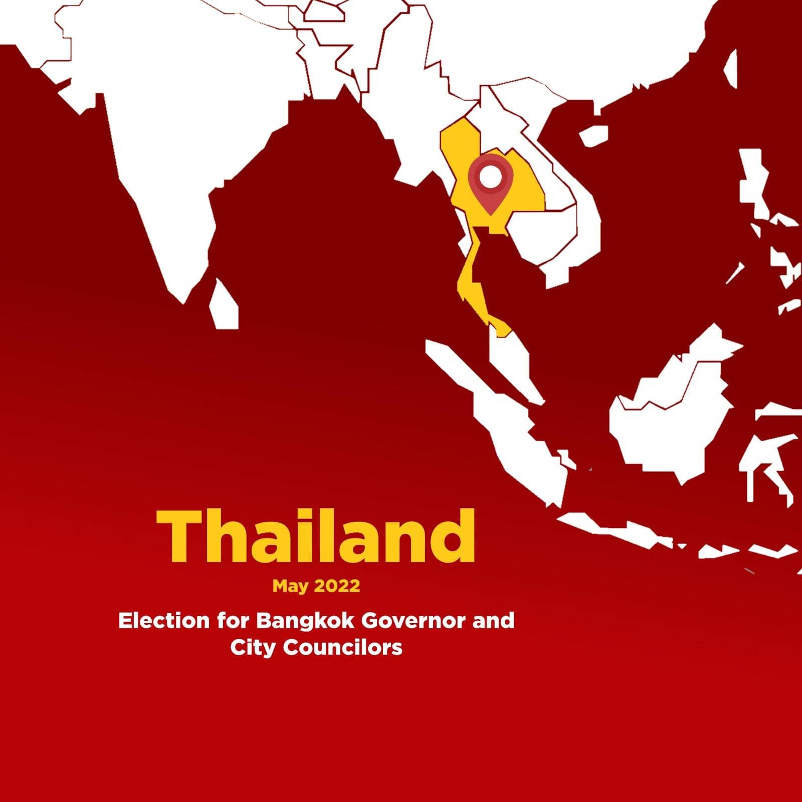 2022 Election in Thailand