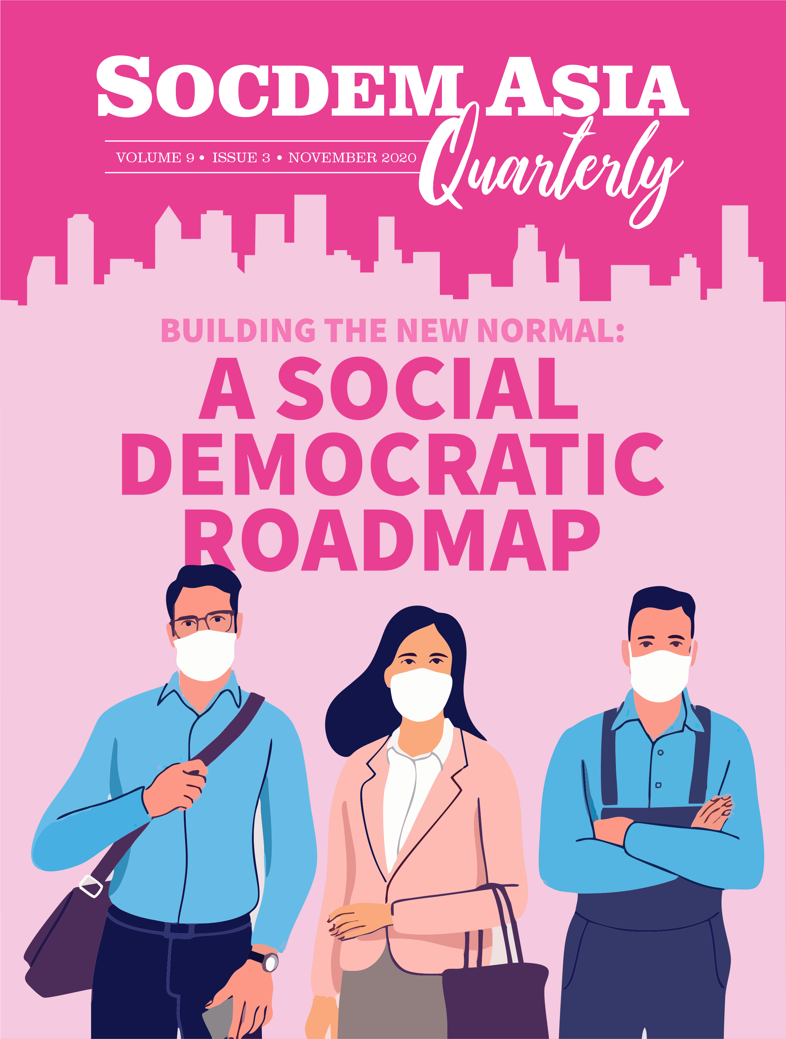 Building the New Normal: A Social Democratic Roadmap 
